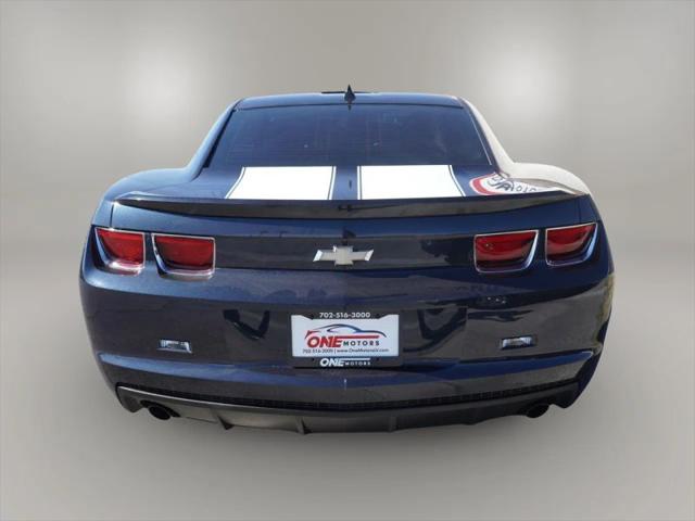 2013 Chevrolet Camaro 1LT