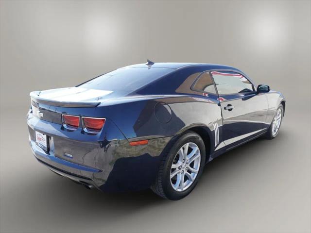 2013 Chevrolet Camaro 1LT