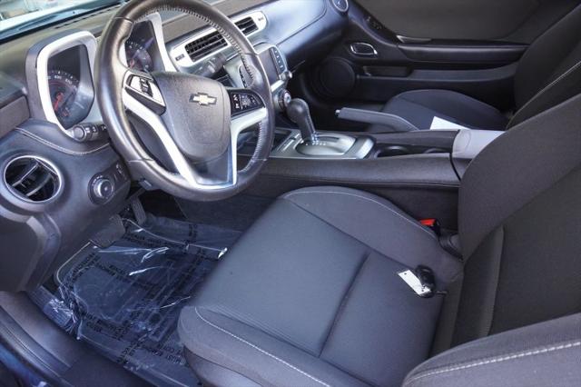 2013 Chevrolet Camaro 1LT