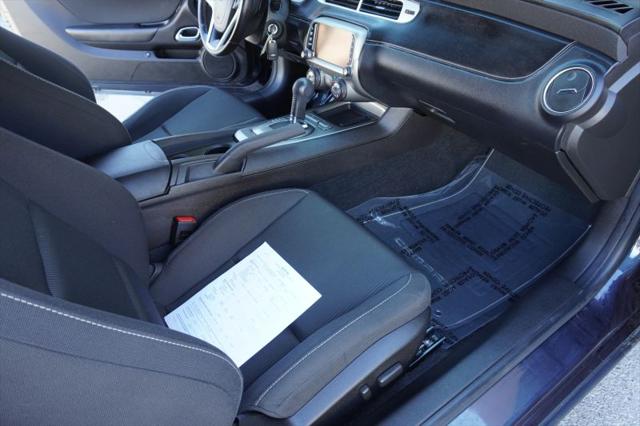 2013 Chevrolet Camaro 1LT