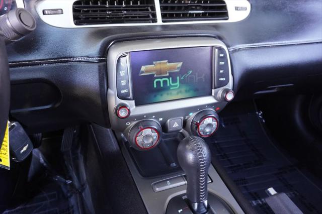 2013 Chevrolet Camaro 1LT