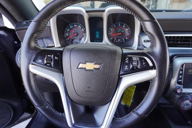 2013 Chevrolet Camaro 1LT