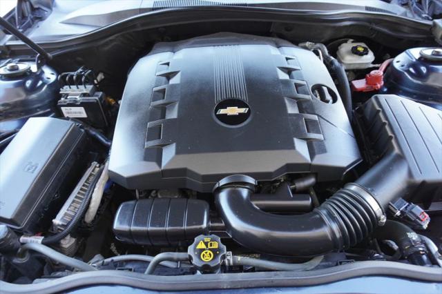 2013 Chevrolet Camaro 1LT