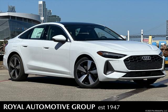 2025 Audi A5 Premium Plus TFSI quattro S tronic for sale in San Francisco, CA