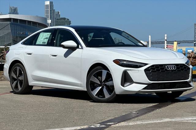 2025 Audi A5 Premium Plus TFSI quattro S tronic