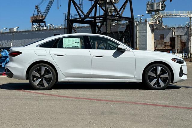 2025 Audi A5 Premium Plus TFSI quattro S tronic
