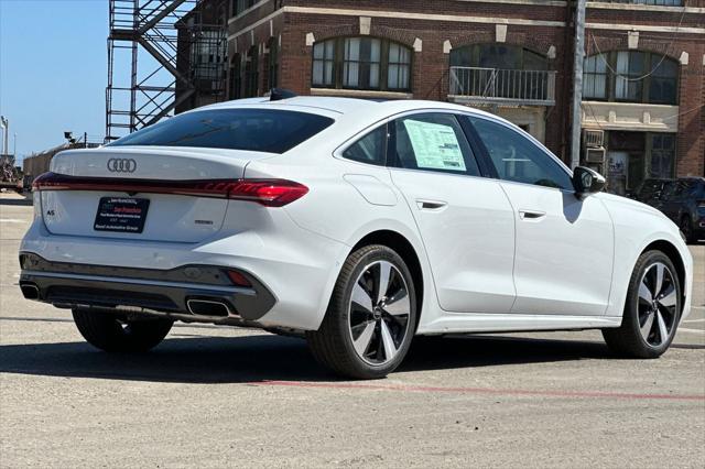 2025 Audi A5 Premium Plus TFSI quattro S tronic