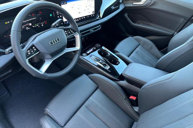 2025 Audi A5 Premium Plus TFSI quattro S tronic