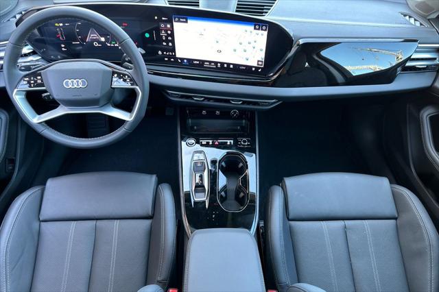 2025 Audi A5 Premium Plus TFSI quattro S tronic