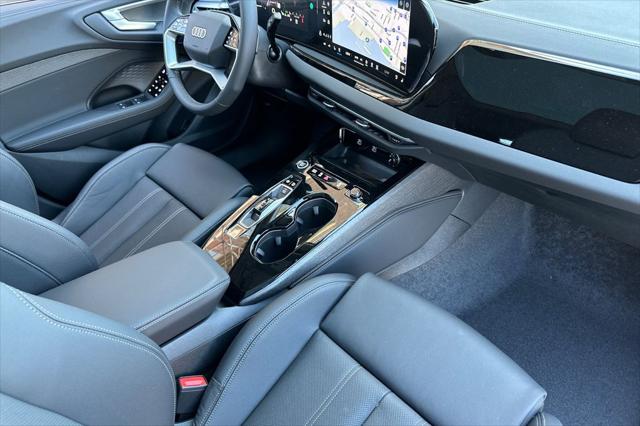 2025 Audi A5 Premium Plus TFSI quattro S tronic
