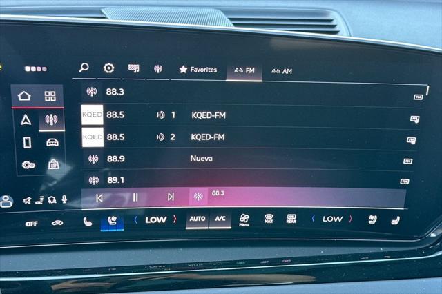 2025 Audi A5 Premium Plus TFSI quattro S tronic