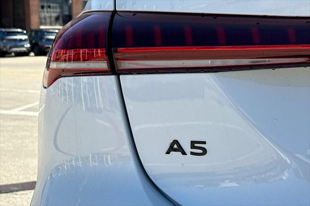 2025 Audi A5 Premium Plus TFSI quattro S tronic