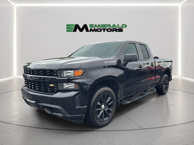 2019 Chevrolet Silverado 1500 Custom for sale in Blaine, WA