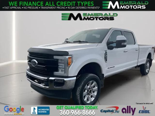 2018 Ford F-350 Platinum for sale in Blaine, WA