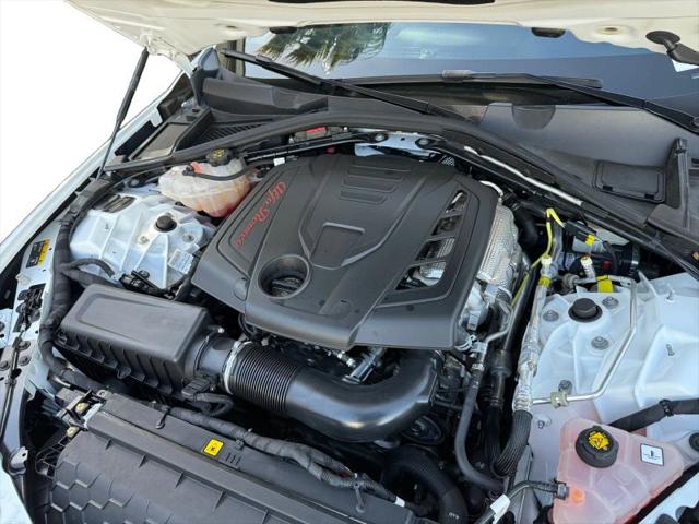 2022 Alfa Romeo Giulia Veloce Ti RWD