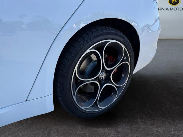 2022 Alfa Romeo Giulia Veloce Ti RWD