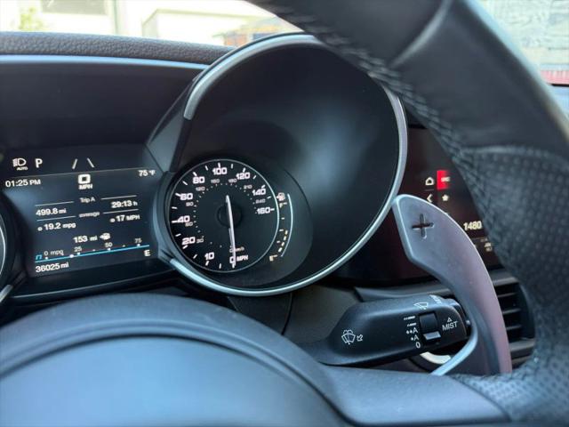 2022 Alfa Romeo Giulia Veloce Ti RWD