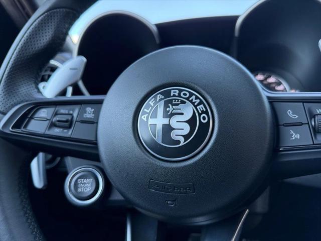 2022 Alfa Romeo Giulia Veloce Ti RWD