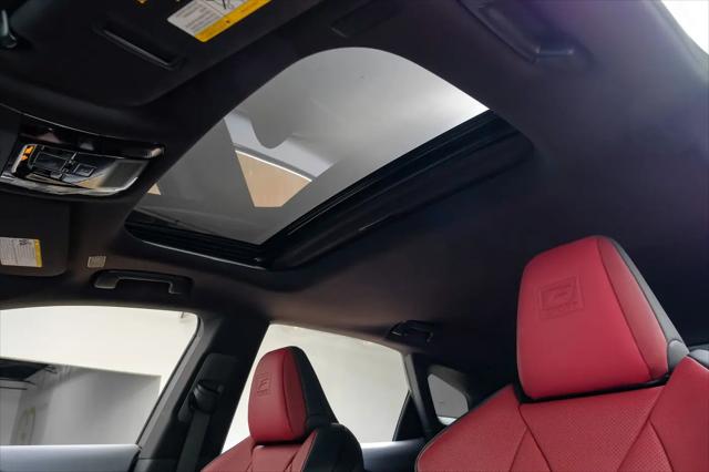 2024 Lexus RX 350 F SPORT Handling