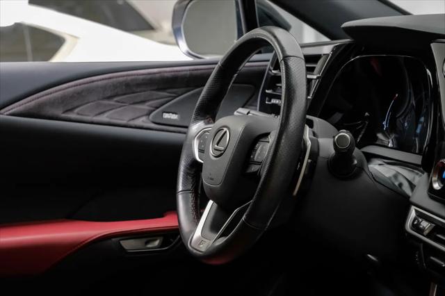 2024 Lexus RX 350 F SPORT Handling
