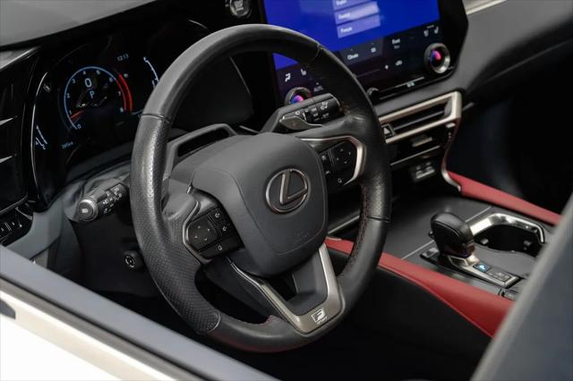 2024 Lexus RX 350 F SPORT Handling