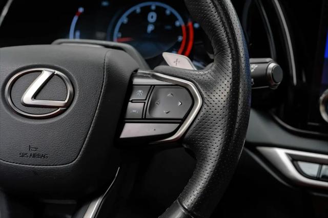 2024 Lexus RX 350 F SPORT Handling