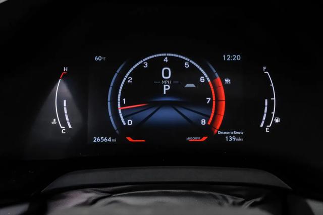 2024 Lexus RX 350 F SPORT Handling