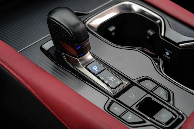 2024 Lexus RX 350 F SPORT Handling