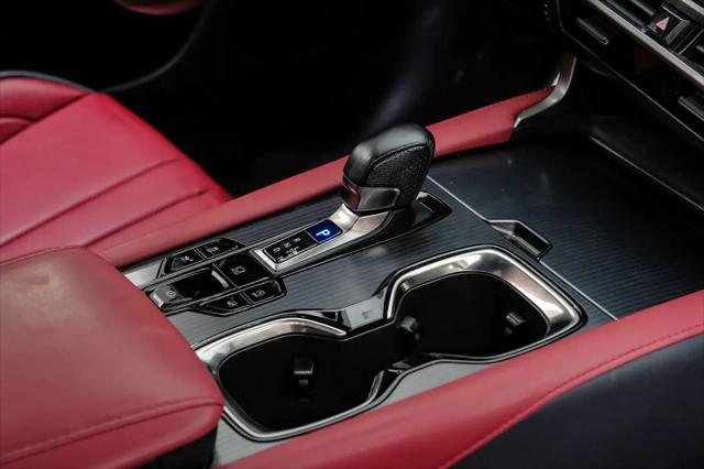 2024 Lexus RX 350 F SPORT Handling