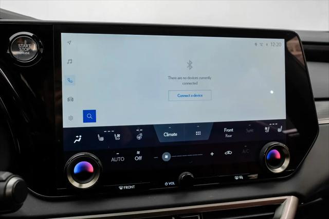 2024 Lexus RX 350 F SPORT Handling