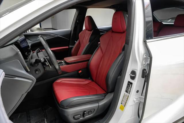 2024 Lexus RX 350 F SPORT Handling