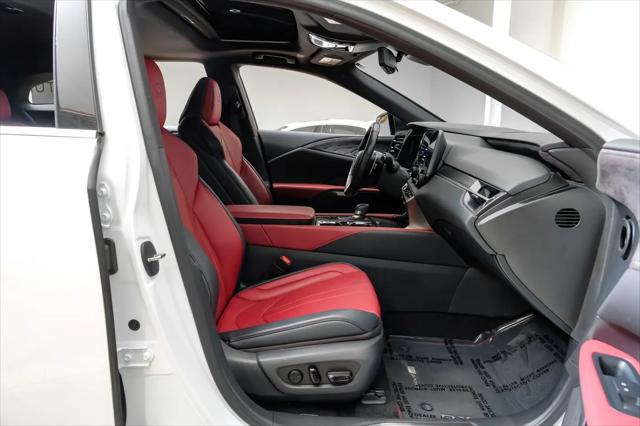 2024 Lexus RX 350 F SPORT Handling