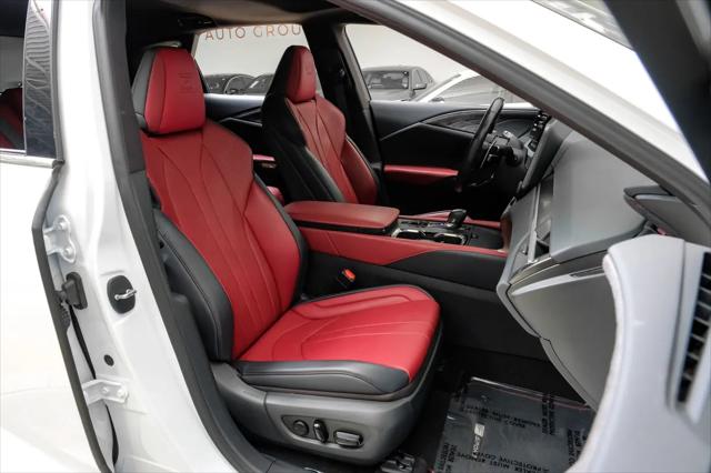 2024 Lexus RX 350 F SPORT Handling