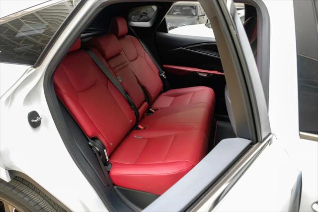 2024 Lexus RX 350 F SPORT Handling