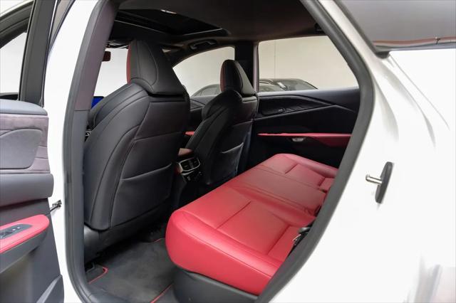 2024 Lexus RX 350 F SPORT Handling