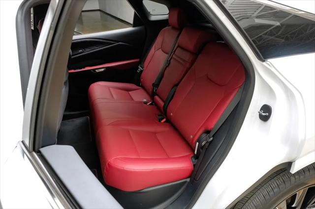 2024 Lexus RX 350 F SPORT Handling