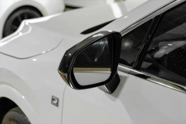 2024 Lexus RX 350 F SPORT Handling