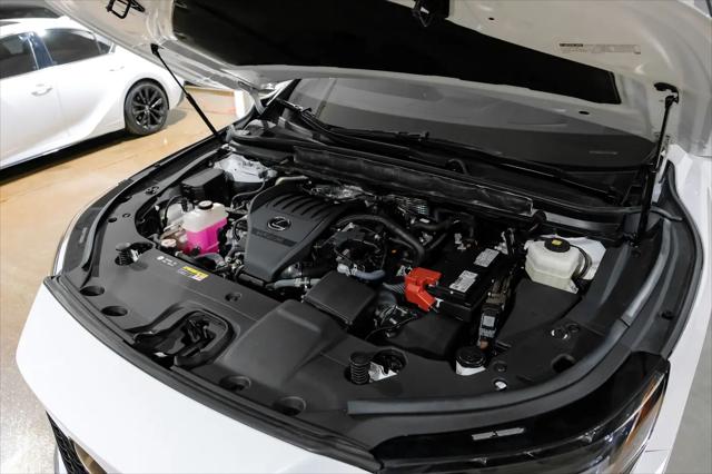 2024 Lexus RX 350 F SPORT Handling