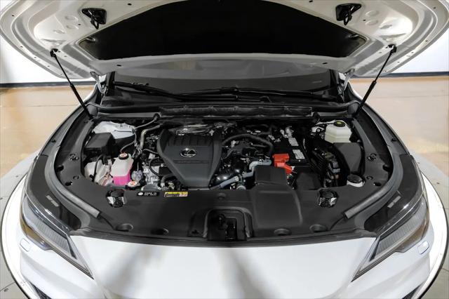 2024 Lexus RX 350 F SPORT Handling