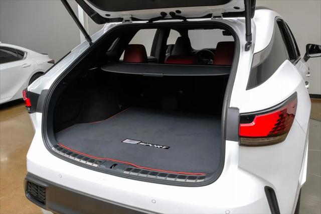 2024 Lexus RX 350 F SPORT Handling