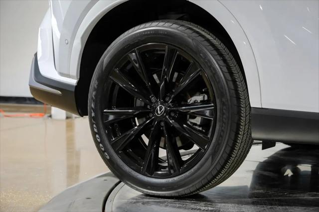 2024 Lexus RX 350 F SPORT Handling