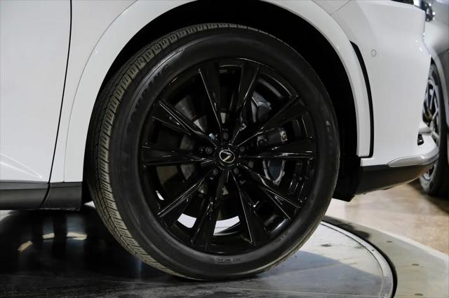 2024 Lexus RX 350 F SPORT Handling