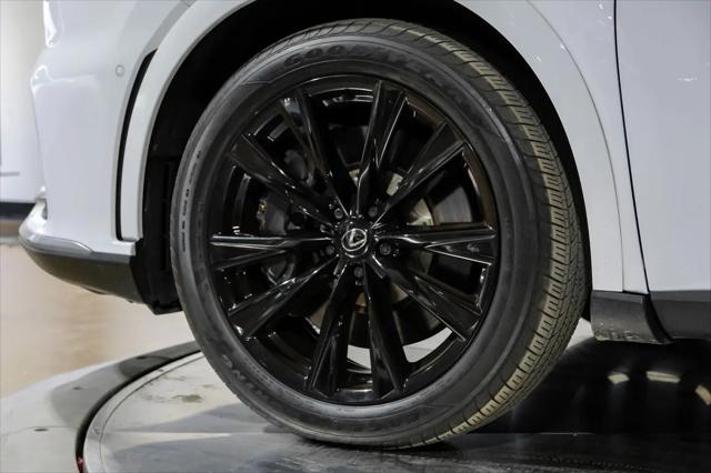 2024 Lexus RX 350 F SPORT Handling