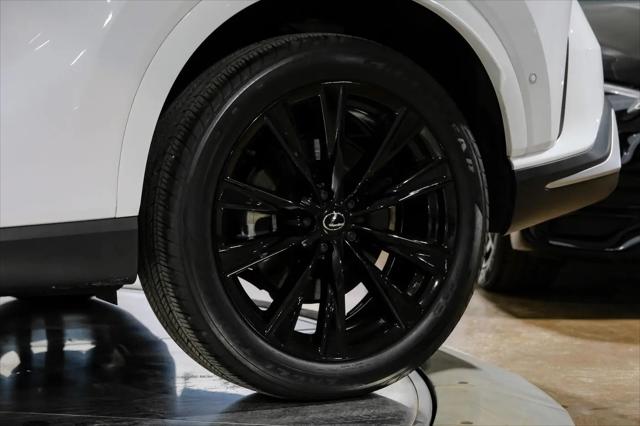 2024 Lexus RX 350 F SPORT Handling