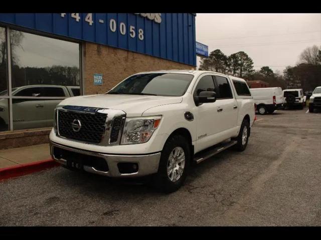 2017 Nissan Titan SV for sale in Smyrna, GA