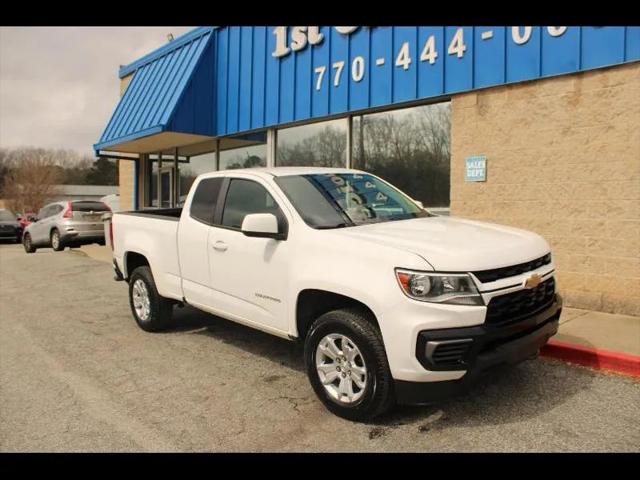 2022 Chevrolet Colorado 2WD Extended Cab Long Box LT for sale in Smyrna, GA