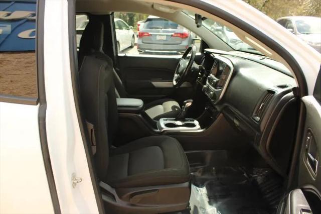 2022 Chevrolet Colorado 2WD Extended Cab Long Box LT