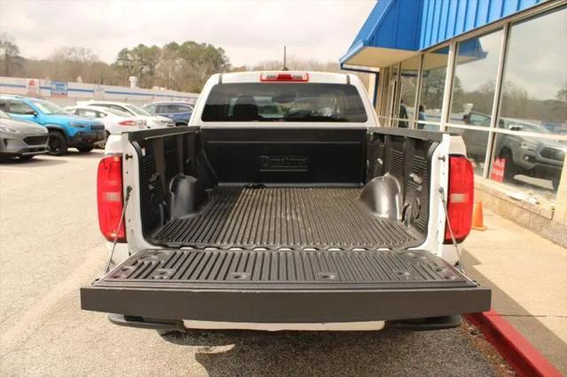 2022 Chevrolet Colorado 2WD Extended Cab Long Box LT