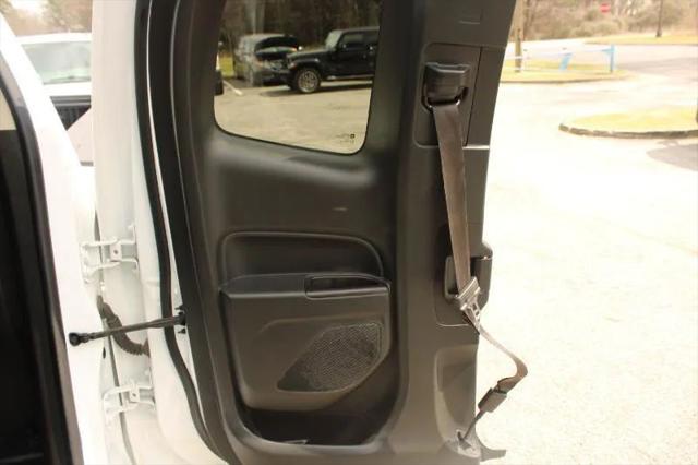 2022 Chevrolet Colorado 2WD Extended Cab Long Box LT
