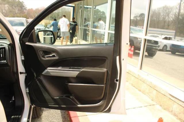 2022 Chevrolet Colorado 2WD Extended Cab Long Box LT